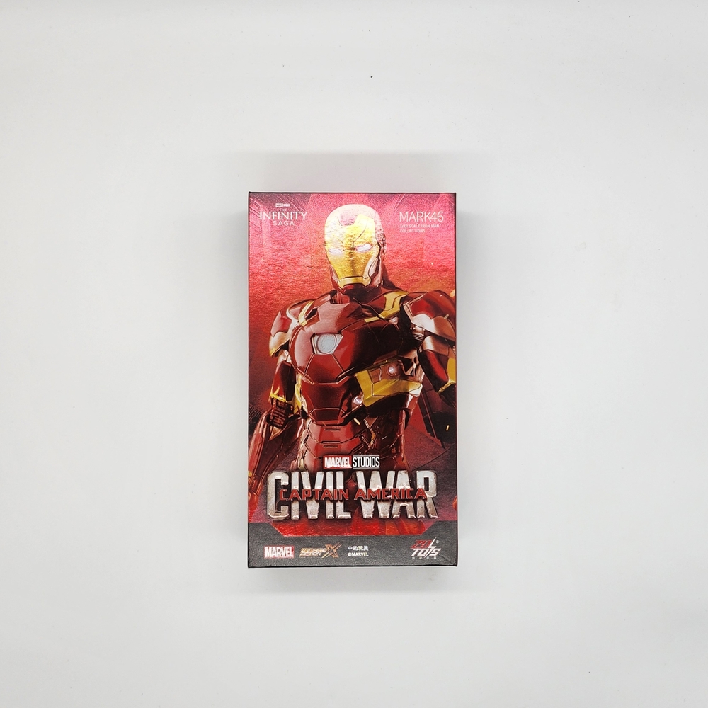 BANOBI MK46 Iron Man